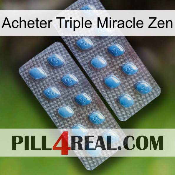 Buy Triple Miracle Zen viagra4